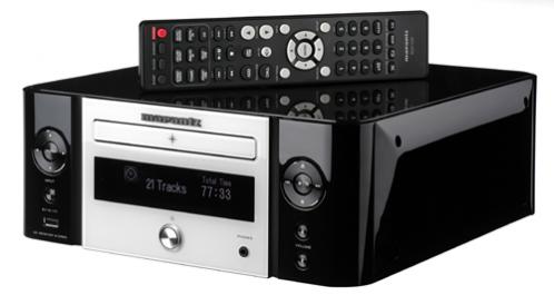 nogmaals Collega Harde ring marantz-complete keten